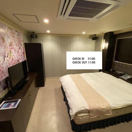 ホテル タイムレス 明石 男塾ホテルグループ (Adults Only) Buitenkant foto
